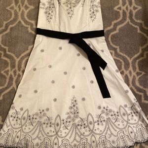 White House Black Market Dress